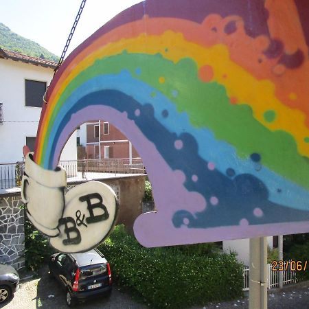 דירות Esino Lario Rainbow House מראה חיצוני תמונה