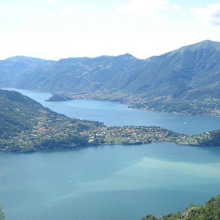 דירות Esino Lario Rainbow House מראה חיצוני תמונה