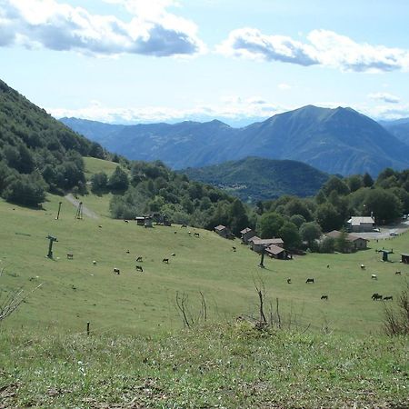 דירות Esino Lario Rainbow House מראה חיצוני תמונה