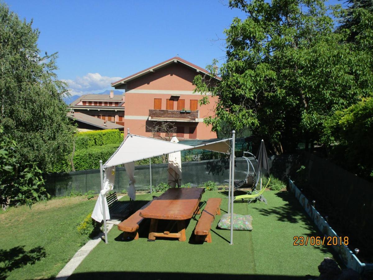 דירות Esino Lario Rainbow House מראה חיצוני תמונה