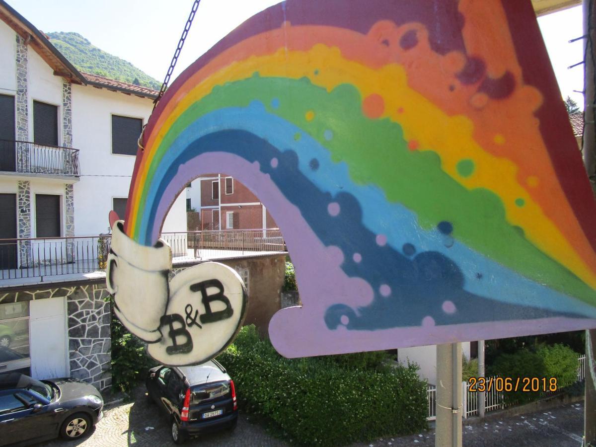 דירות Esino Lario Rainbow House מראה חיצוני תמונה
