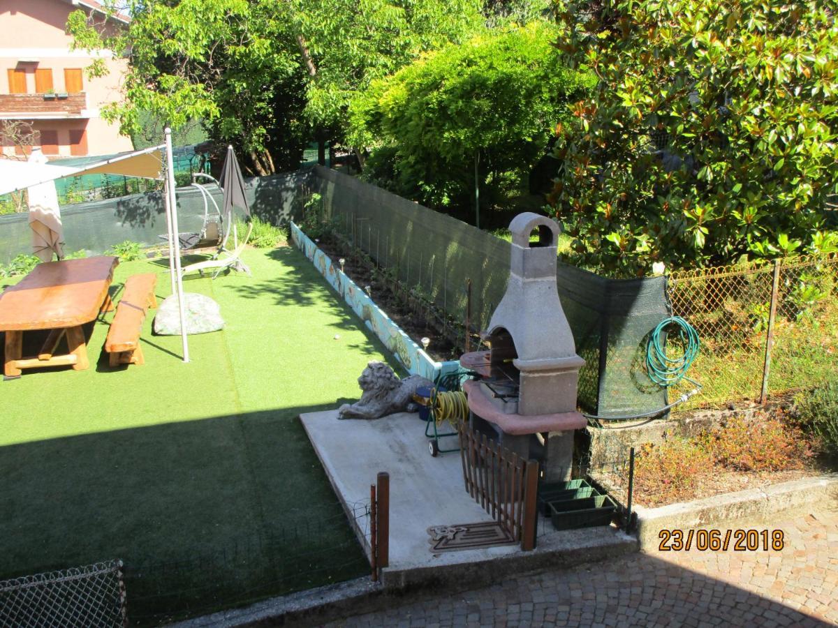 דירות Esino Lario Rainbow House מראה חיצוני תמונה