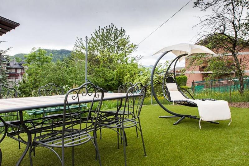 דירות Esino Lario Rainbow House מראה חיצוני תמונה