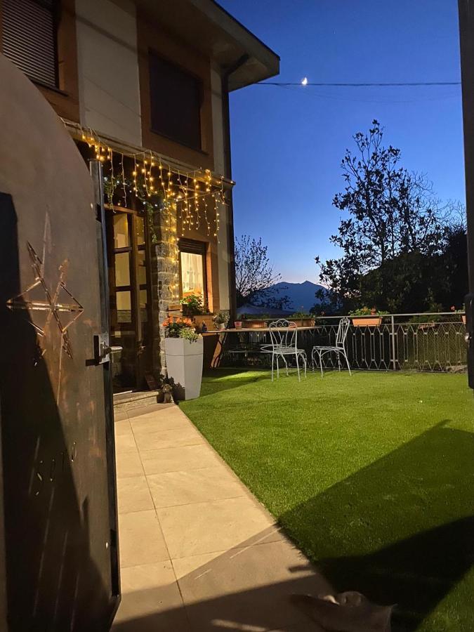 דירות Esino Lario Rainbow House מראה חיצוני תמונה