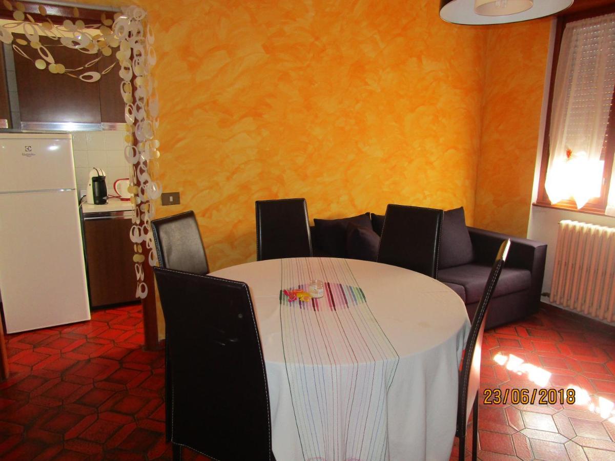 דירות Esino Lario Rainbow House מראה חיצוני תמונה